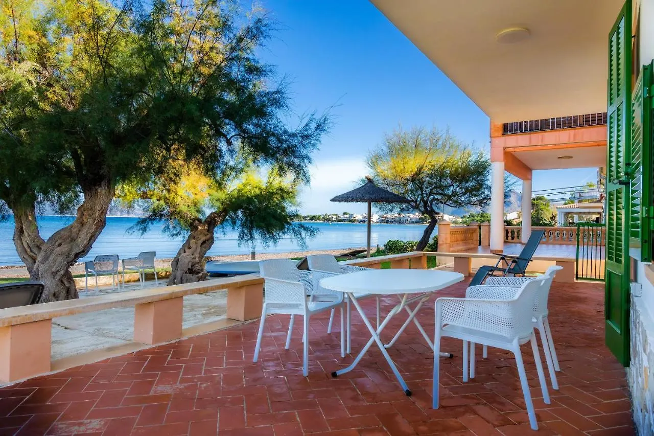 Σπίτι διακοπών Sa Marina Βίλα Αλκούδια