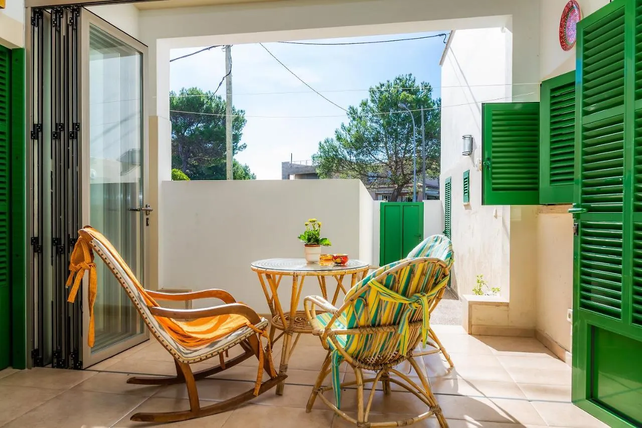 Feriehus Sa Marina Villa Alcudia  Spanien